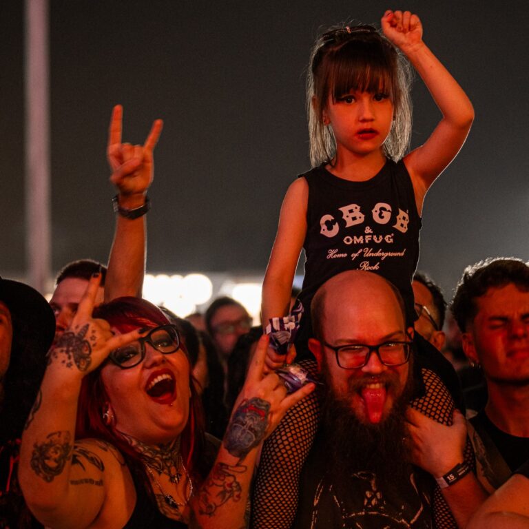 ROCK IN RIO 2026: Panorama Geral – Parte 2