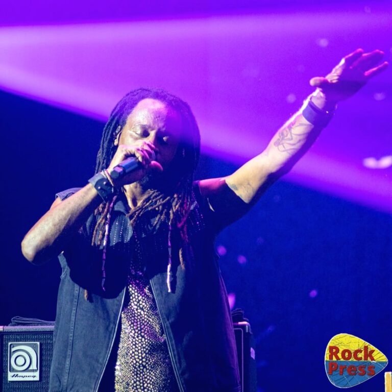 CIDADE NEGRA: Histórias em Movimento em Show na Fundição Progresso (RJ)