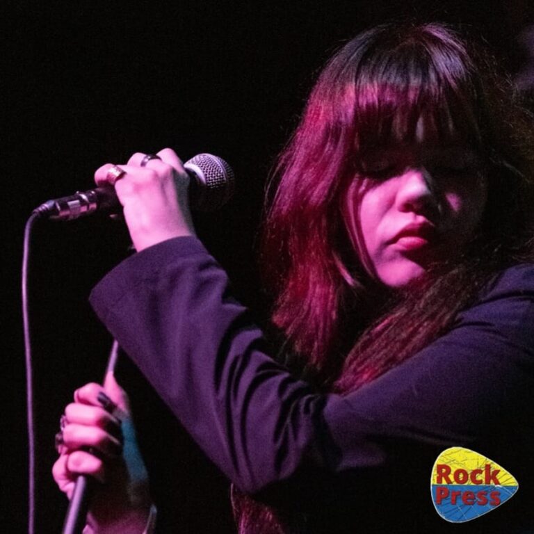 ROCKARIOCA CONVIDA: Lina Cosmic & Lomiranda e Os Barra Mansa em um animado La Esquina (RJ)