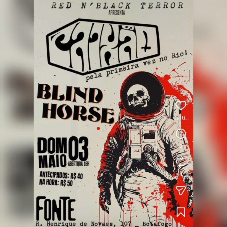 CAIXÃO IN RIO!