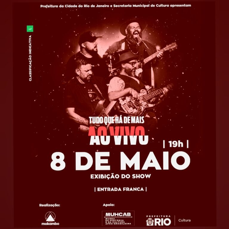 MOKAMBO: Em exibição no MUHCAB (RJ)