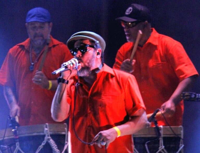 NAÇÃO ZUMBI: Show histórico para um disco histórico!