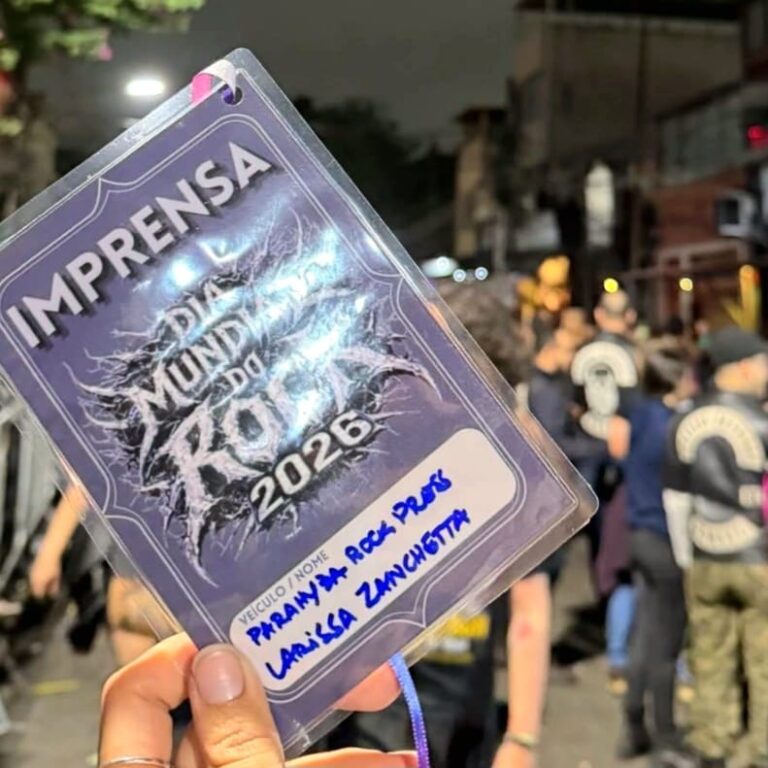 DIA MUNDIAL DO ROCK RJ 2026: O Evento!