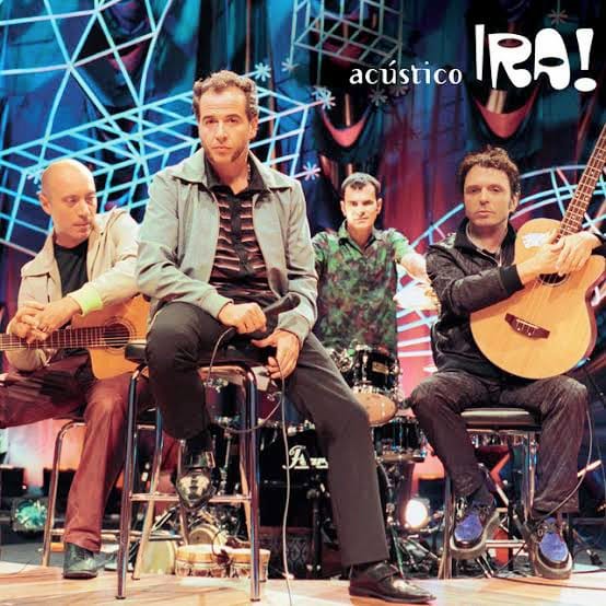 ACÚSTICO IRA! – Show no Circo Voador (RJ)